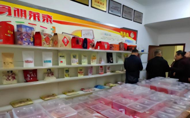 蜜的事业 “皇室贡酥”领航无糖产业凯发k8国际娱乐首选无糖的美味 甜(图3)