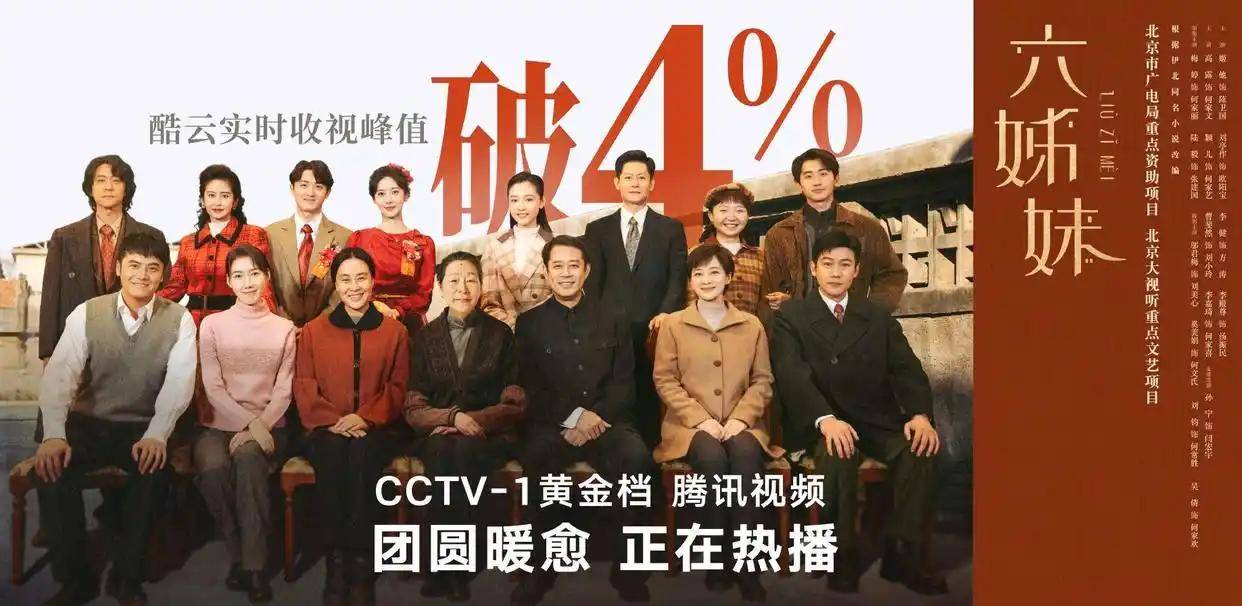 六姊妹》和《小巷人家》真的是天壤之别凯发K8国际没有对比就没有伤害！《(图12)