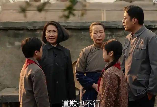 六姊妹》和《小巷人家》真的是天壤之别凯发K8国际没有对比就没有伤害！《(图13)