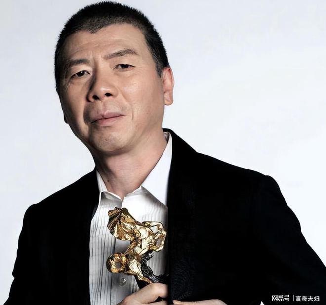刚合作的王志文现状应了王劲松的话k8凯发国际一生不接广告不与冯小(图10)