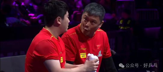 太多幸运球 梁靖崑带伤赢的很不容易凯发k8输球又输人！小勒布伦嫌国乒