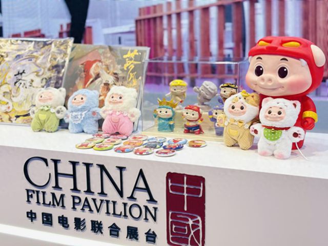 国漫从“文化输出”到“产业输出”凯发k8国际登录文化出海新势力：(图3)