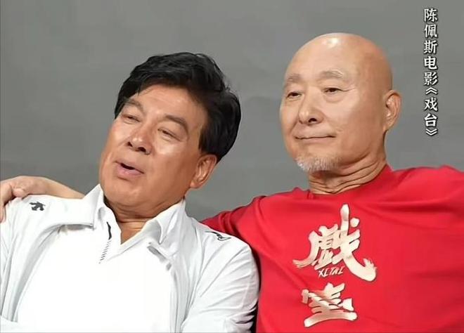 也不讨好资本71岁的陈佩斯终于扬眉吐气！凯发K8旗舰厅AG客服和央视硬刚宁可退圈(图6)