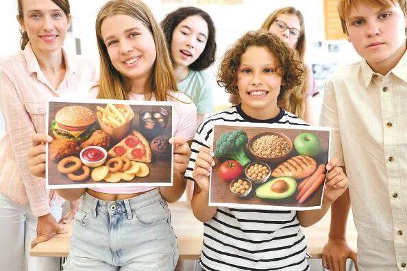 体育教育多国采取积极措施让青少年拥抱健康生活方式(图4)